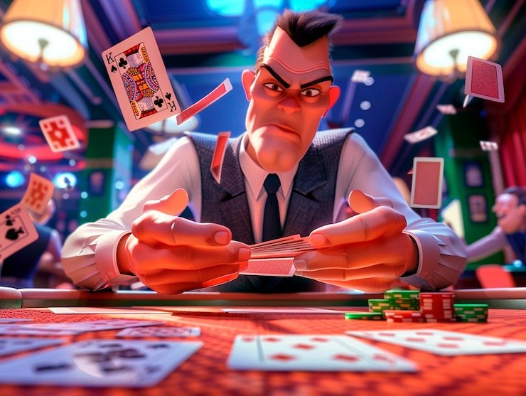 Permainan slot klasik Microgaming dengan tema tradisional