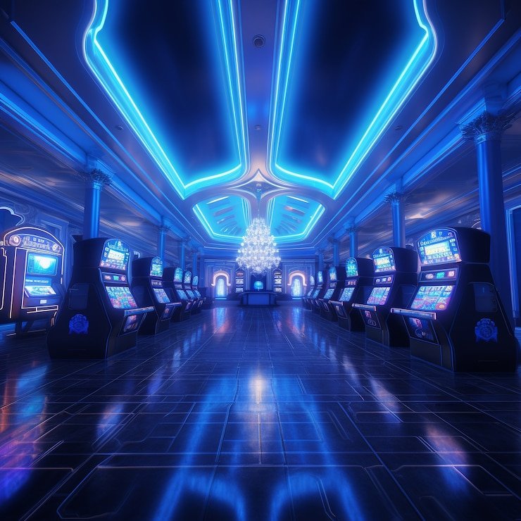 Permainan slot video Microgaming dengan fitur bonus interaktif